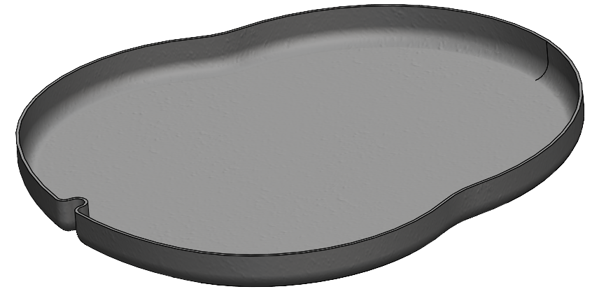 815X - RR72 / RR36 Catch Tray