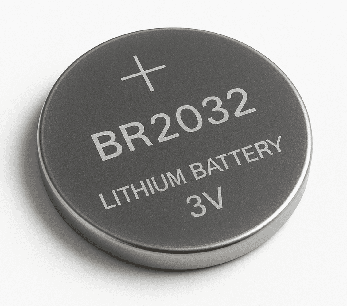 BA002 - IO Board Battery BR 2032