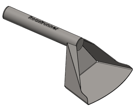1330 - Chamber Floor Cleaning Tool