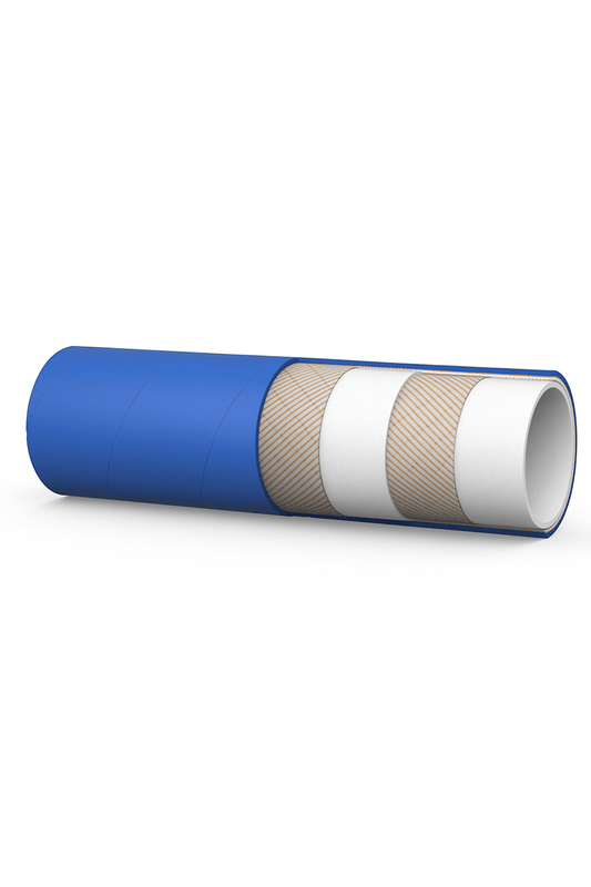 1990 - RR72 / RR54 / RR30 Drain Hose 51mmID x 155mm Long 