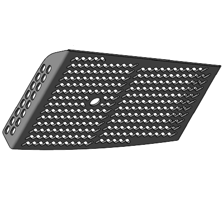 2310 - RR54 / RR30 Floor Drain Grate LH