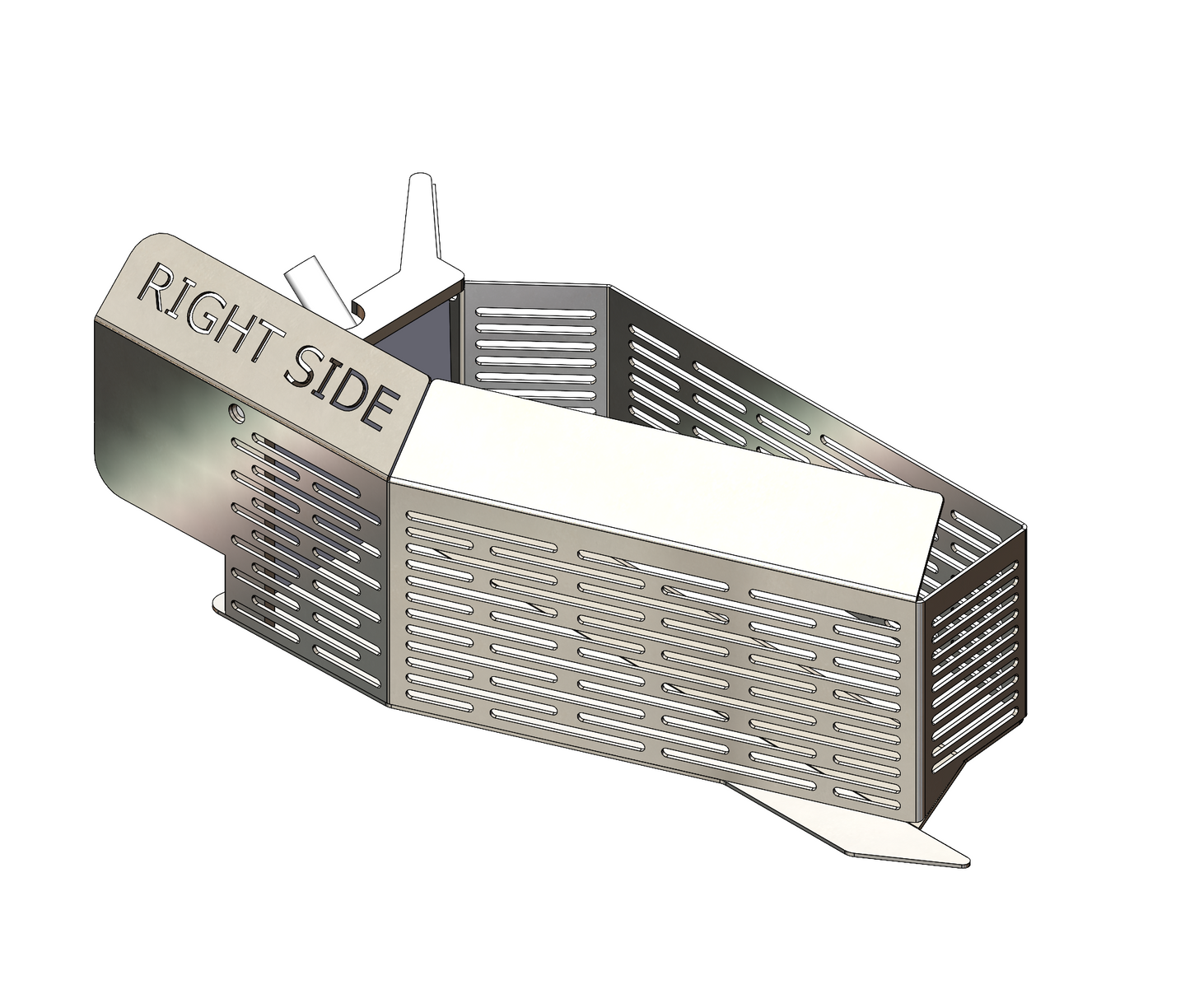 2341R - Basket Filter Assembly RH