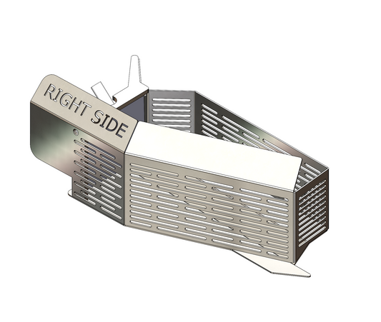 2341R - Basket Filter Assembly RH