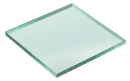 2440 - Light Glass 8mm 120mmx70mm