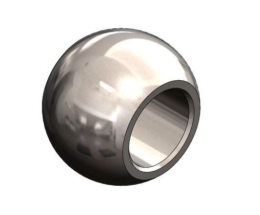 3250 - Roller Ball Stainless Steel 