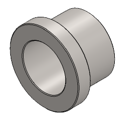 3471 - Top Carbon Bearing Gantry Hub