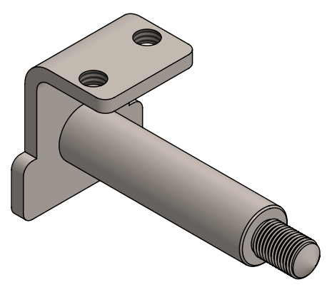 3919 - Retro Fit Pivot Pin Assembly