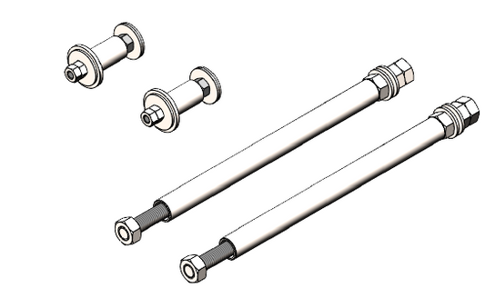4360 - Canopy Leg