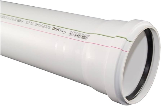 50250 - Pushfit Pipe 50mm dia x 250mm length
