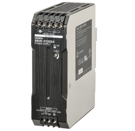 7056 - Power supply (Omron) 5 amp 24v DC 