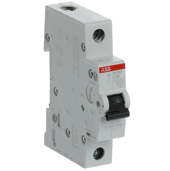 7060 - Circuit Breaker C10 / 1 (For 24v DC power supply)