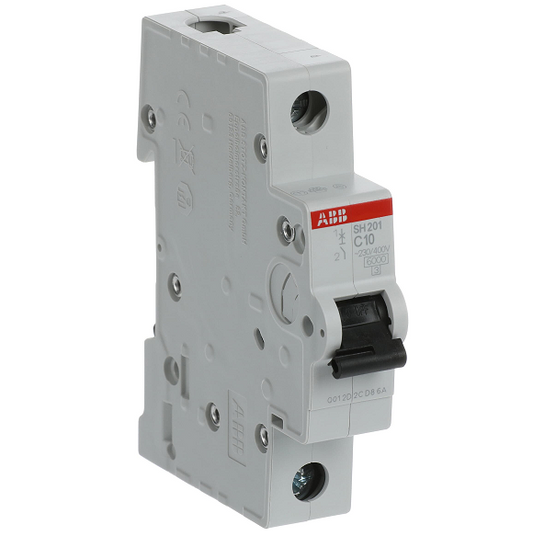 7060 - Circuit Breaker C10 / 1 (For 24v DC power supply)