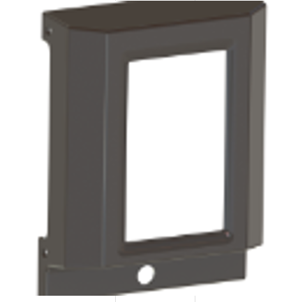 7210 - Bezel, Old Style (Pre 2021 Ovens)
