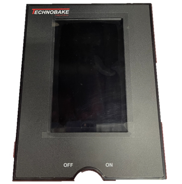 7220 - Integrated Touchpanel, Display and Control computer 