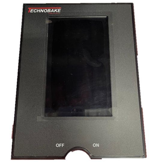 7220 - Integrated Touchpanel, Display and Control computer 
