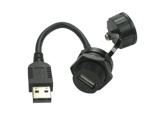 7512 - USB A Jack to USB, Cable
