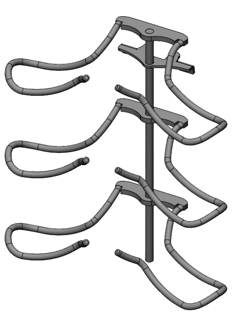 ADD24 - Teflon Replacement - Exchange Basis - For add on Racks Left Side RR54