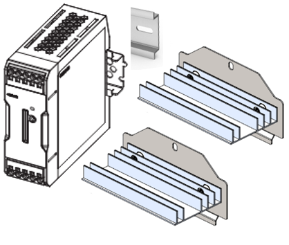 R0E9 - LED Refurbishment Kit Pair and power supply