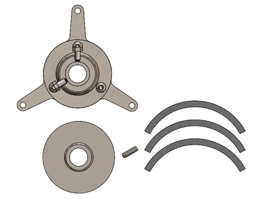 R0M5 - Top Bearing Kit