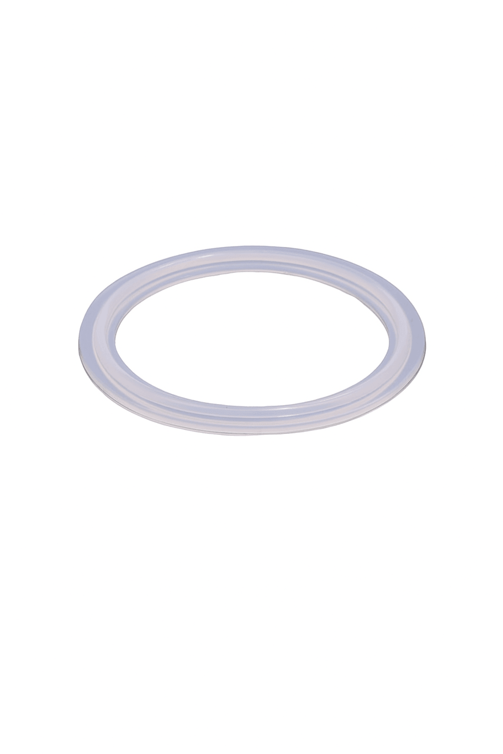 R318 - Silicone Gasket Rear of Fat Separator- 50mm Tri Clover