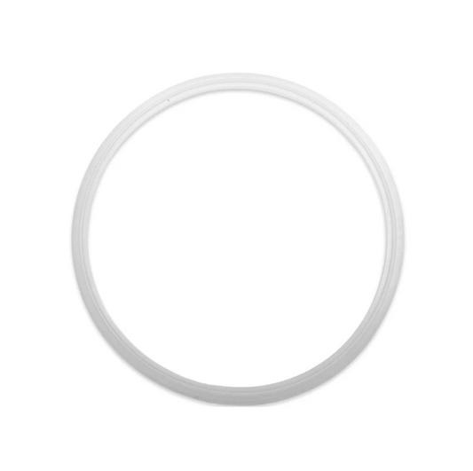 R319 - Silicon Gasket for front access port of Fat Separator 140mm Tri Clover