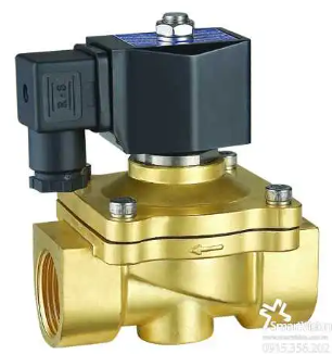 R500 - Solenoid Valve G1/2" 10 Bar 24V DC Brass