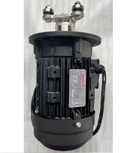 RM12 - RR54 / RR30 Drive motor with coupling Kit (D71 FRAME)
