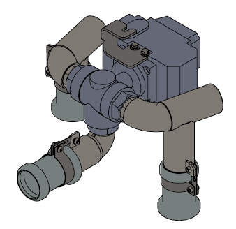 RM17 - Drain Valve Kit