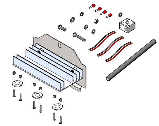 RM47 - Led Kit (one only)